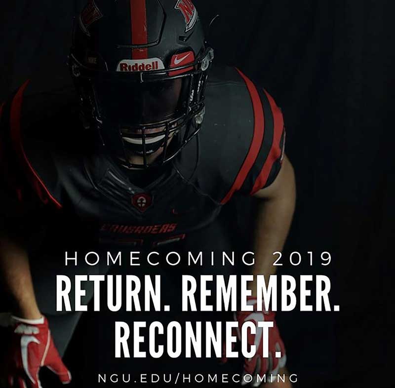 NGU Homecoming 2019