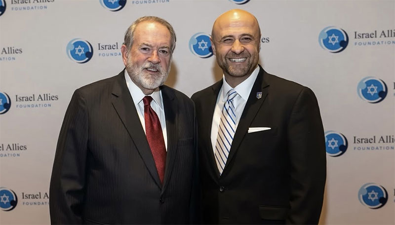 NHCLC and Eagles Wings Release Joint Statement on Huckabee Confirmation