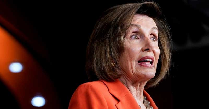 Nancy Pelosi 2020