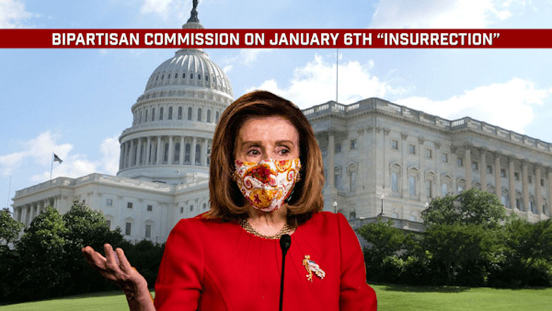 Nancy Pelosi Capitol Building