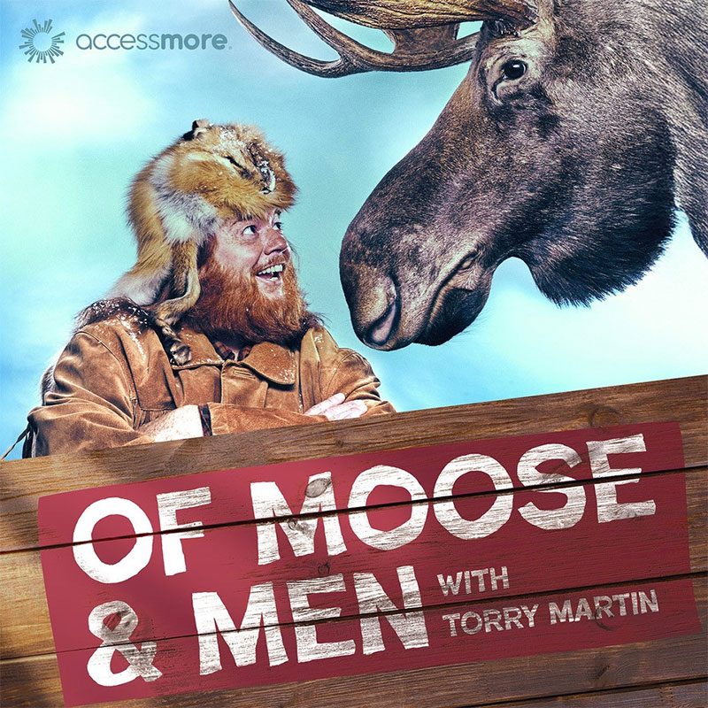 New Fully Dramatized Podcast Brings to Life Of Moose and Men