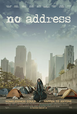 No Address Film about Homelessness