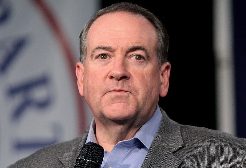 Nominated Ambassador Mike Huckabee to Israel
