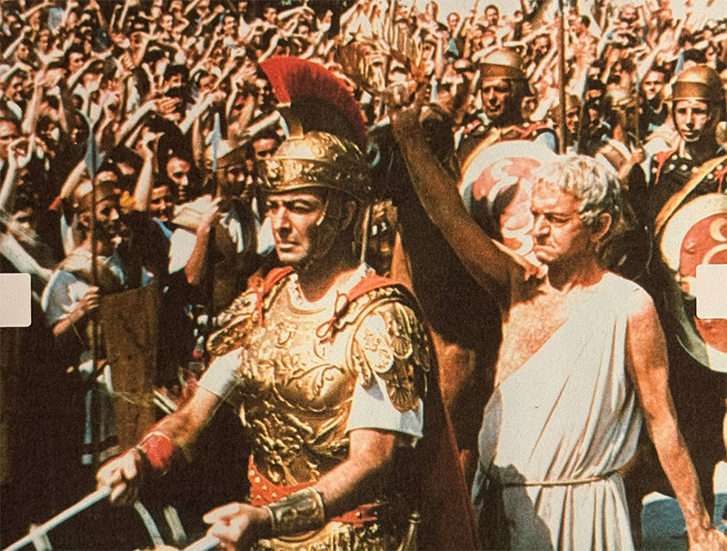 Now We Must Ask QUO VADIS America