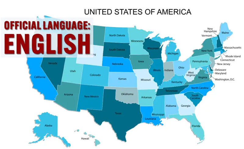 One Nation Indivisible with Liberty and Language