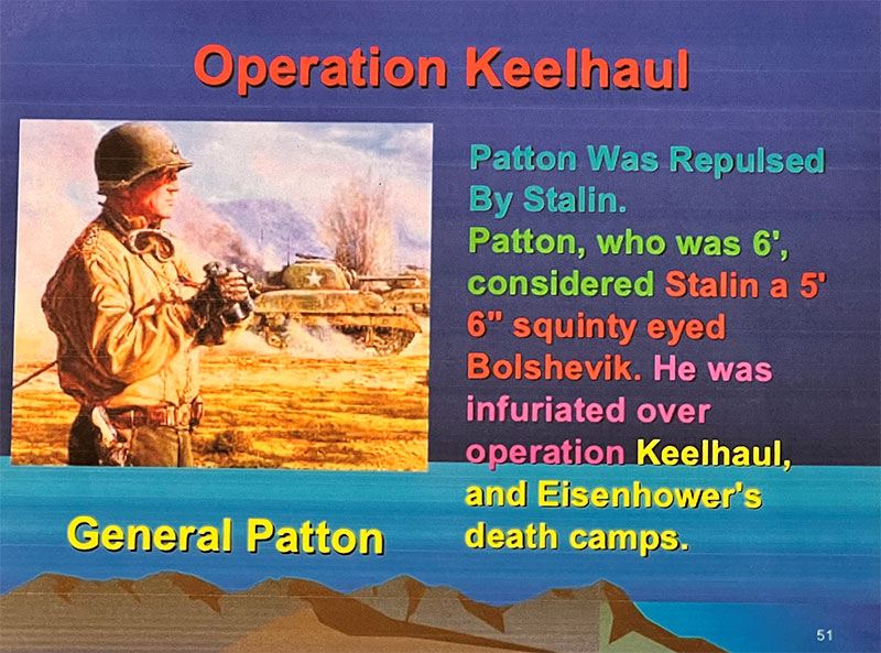 Operation Keelhaul 2