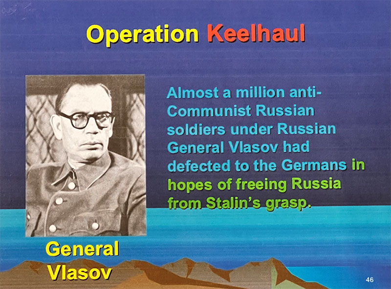 Operation Keelhaul