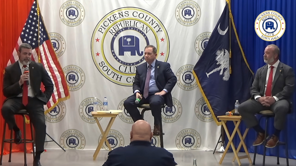 PIckens County State Attorney General Debate 2026 03 20 224551