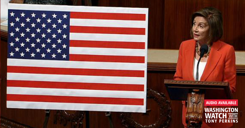 Pelosi Impeachment Sham