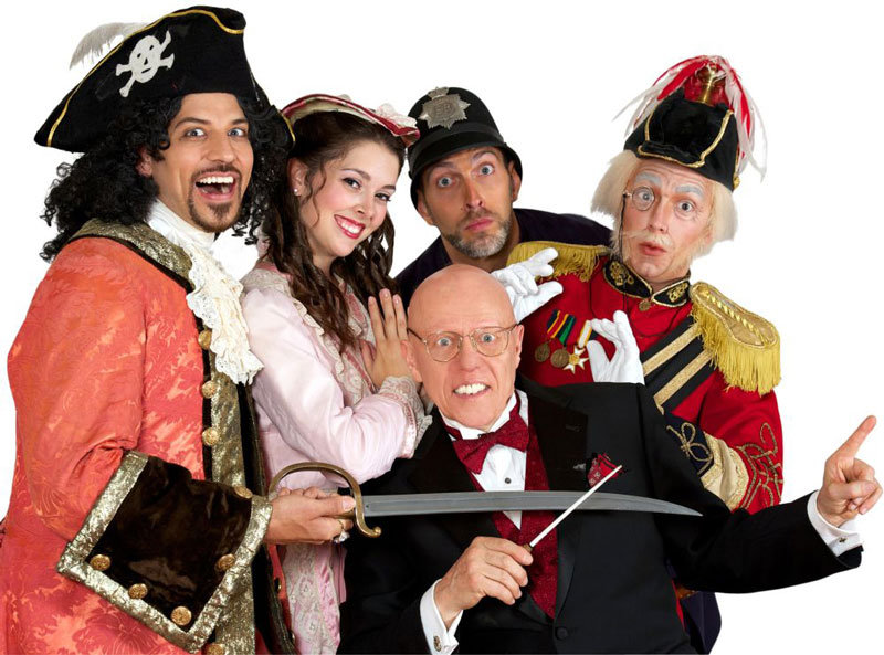 Pirates of Penzance