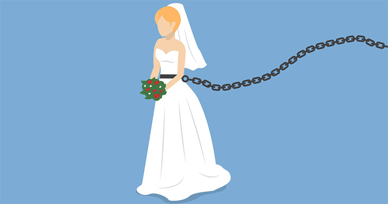 Planned Parenthood ACLU Fight to Keep Child Marriage Legal
