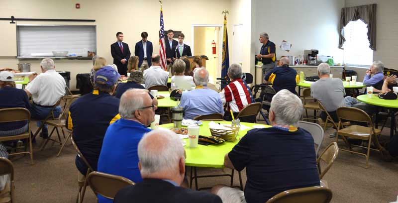 Post 214 Meeting 9817