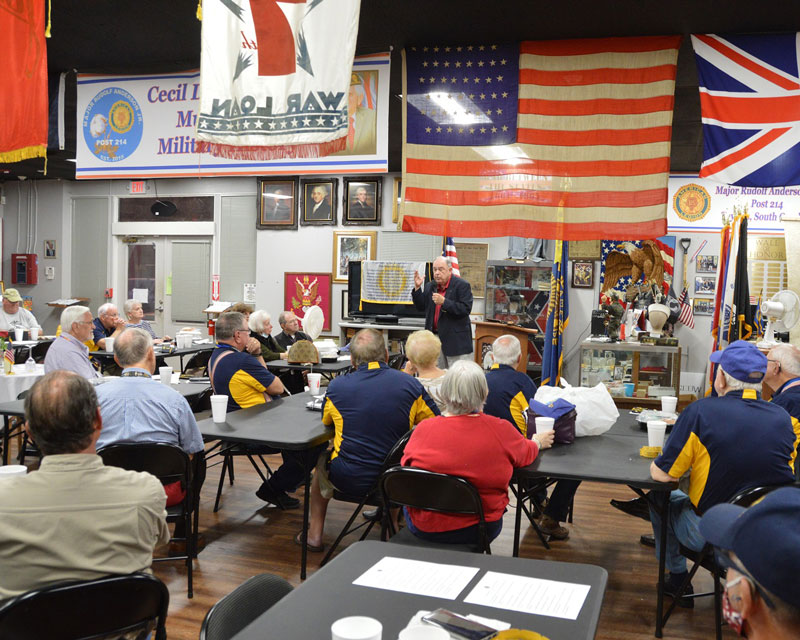 Post 214 Taylors SC