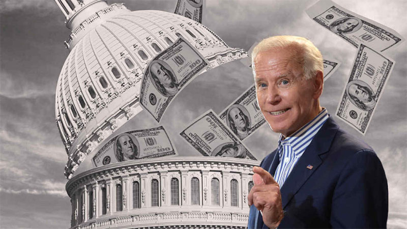 President Biden Releases Disastrous Budget Proposal