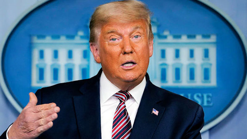 President Donald J. Trump 2020