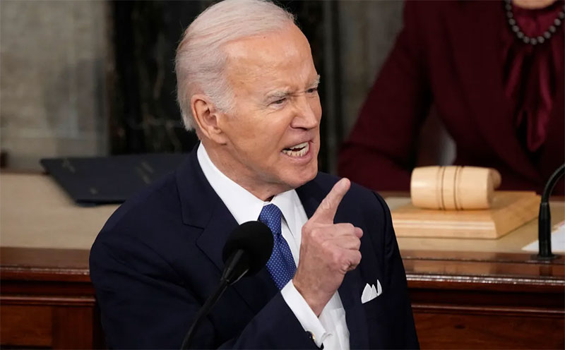 President Joe Biden 2023 speech