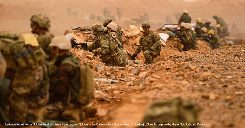 Pressure Swells for Biden to Strike after Attacks Kill 3 US Soldiers