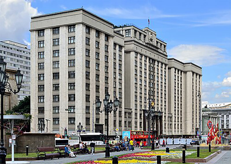 Putins Party Gains in Recent Elections