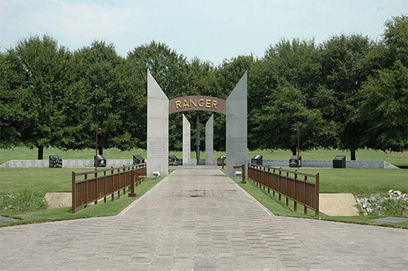 Ranger Monument