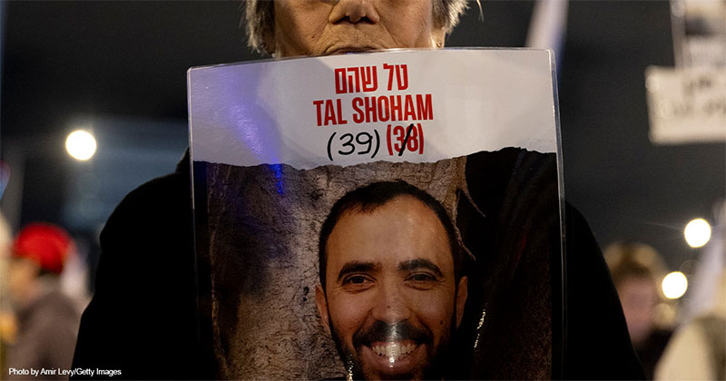Released Israeli Hostage Recounts Barbarous Details of His Imprisonment