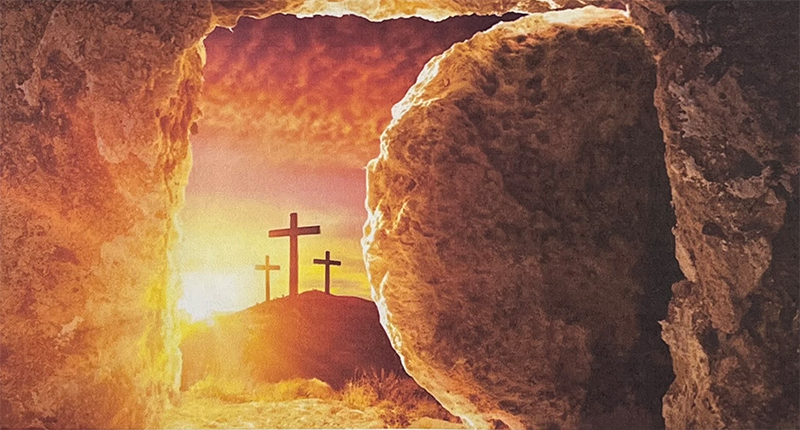 Ressurrection Sunday whlamb 2024