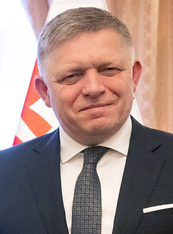 Robert Fico mug