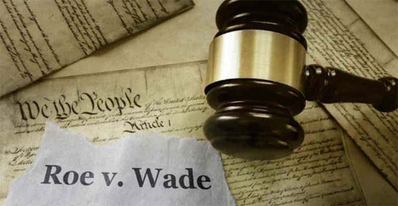 Roe v Wade Overturned 2022