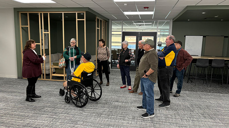 Rupert Huse Veteran Center