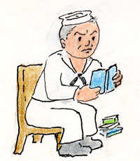 SALTY SEZ Some Old Books