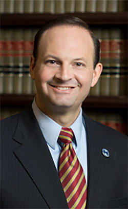 SC Attorney General Mug