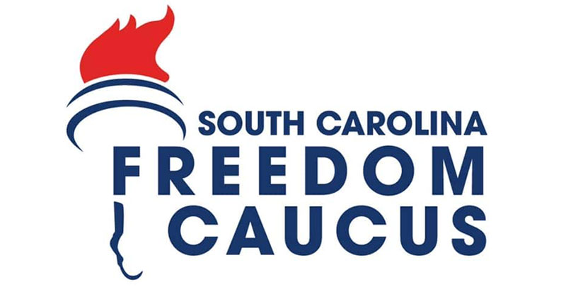 SC Freedom Caucus Logo