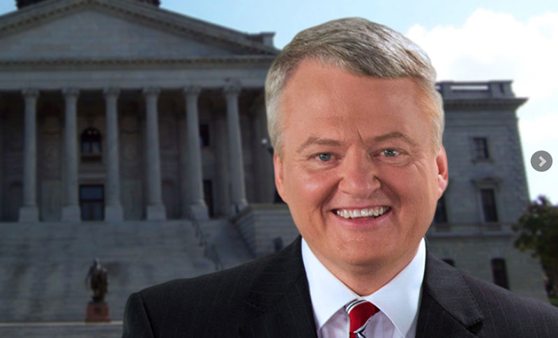 SC Treasurer Curtis Loftis No Removed by SC House