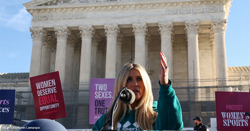 SCOTUS Seems to Favor State Laws Shielding Girls’ Sports