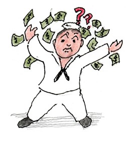 Salty Sez - Free Money?