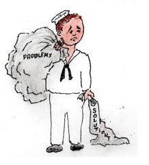 Salty Sez - What's Next