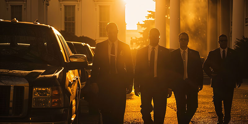Secret Service Corruption 2024 attempted assination on Trump