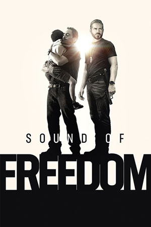 Sound of Freedom Movie