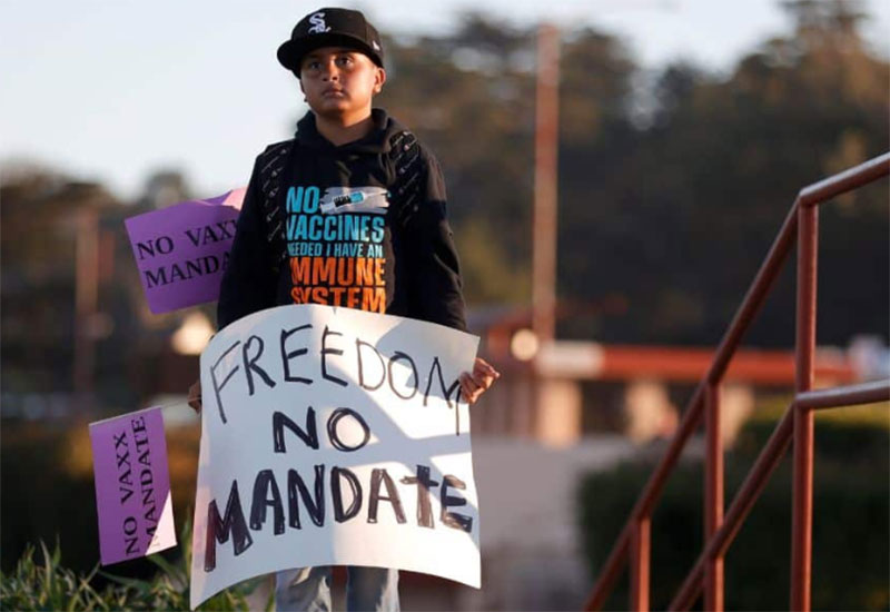 Parents Beware: South Carolina is Medically Institutionalizing Government Schools