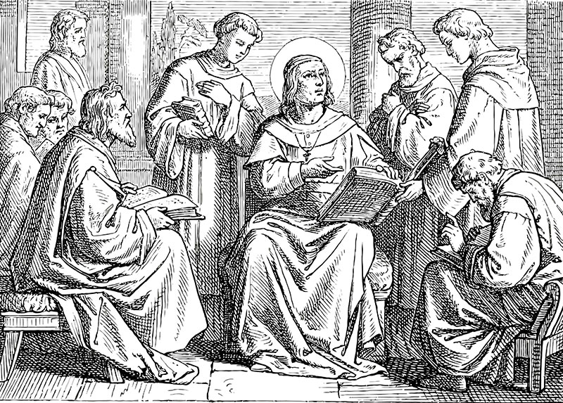 St Augustine 41342681