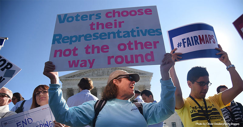 States Go Head to Head to Redraw House Seats before Next Years Competitive Midterms