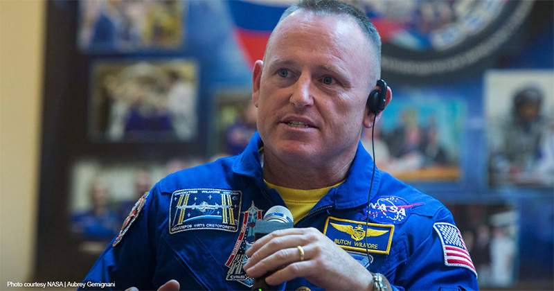 Stuck in Space 4 Lessons Everyone Can Learn from Butch Wilmores Story