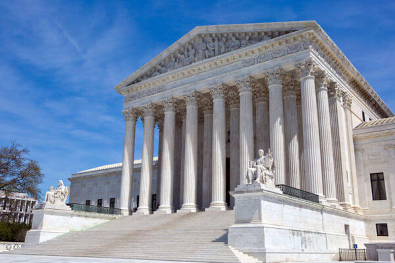 Supreme Court Eagle Forum