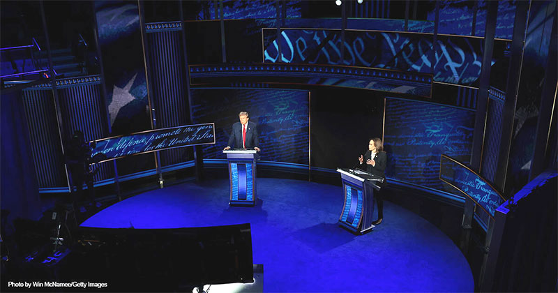 The 10 Kamala Harris Lies Moderators Let Slide at the ABC News Debate