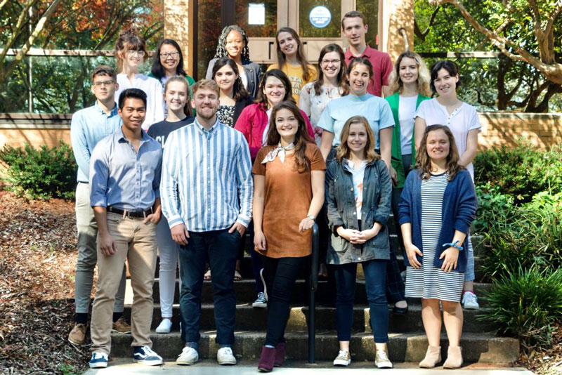 The Collegian Staff 2021