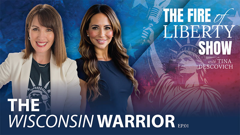 The Fire of Liberty Show The Wisconsin Warrior