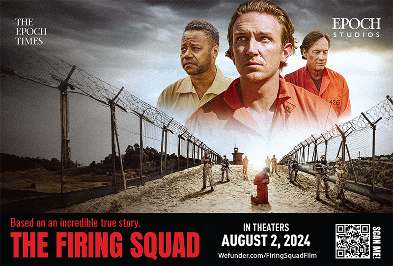 The Firing Squad True Story August 2 2024