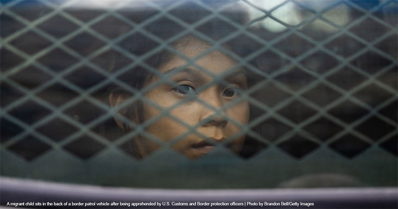 The Government Has Become the FedEx of Children from the Border to Traffickers