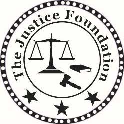 The Justice Foundation Logo