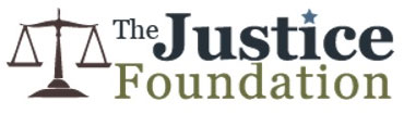 The Justice Foundation Logo