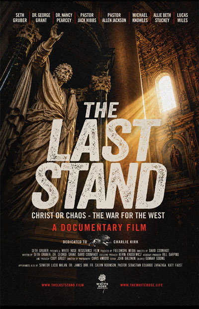 The Last Stand the West is Living on Borrowed Time and One Generation from Collapse